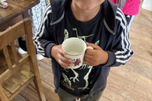 Příměstský tábor U tetičky na dědině FOTO