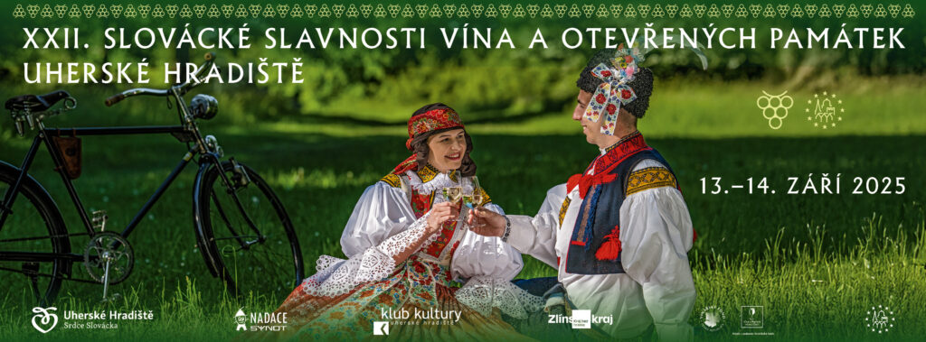 Slovácké slavnosti vína a otevřených památek