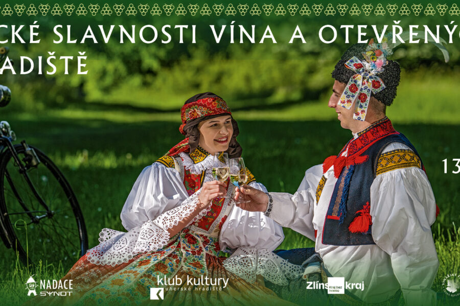 Slovácké slavnosti vína a otevřených památek