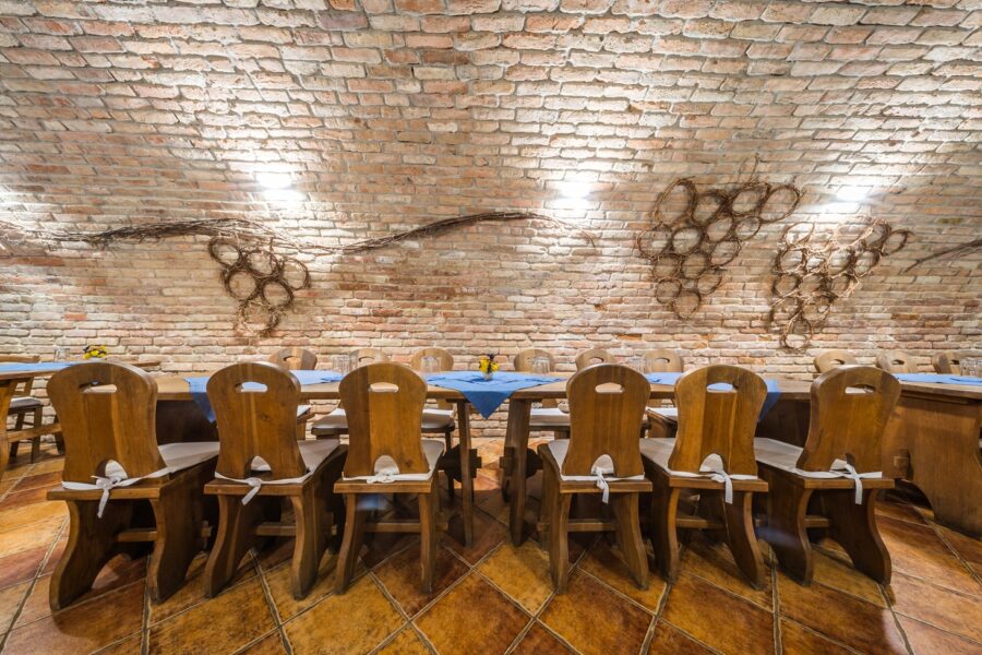 Tradiční košt vín na Bukovanském mlýně FOTO