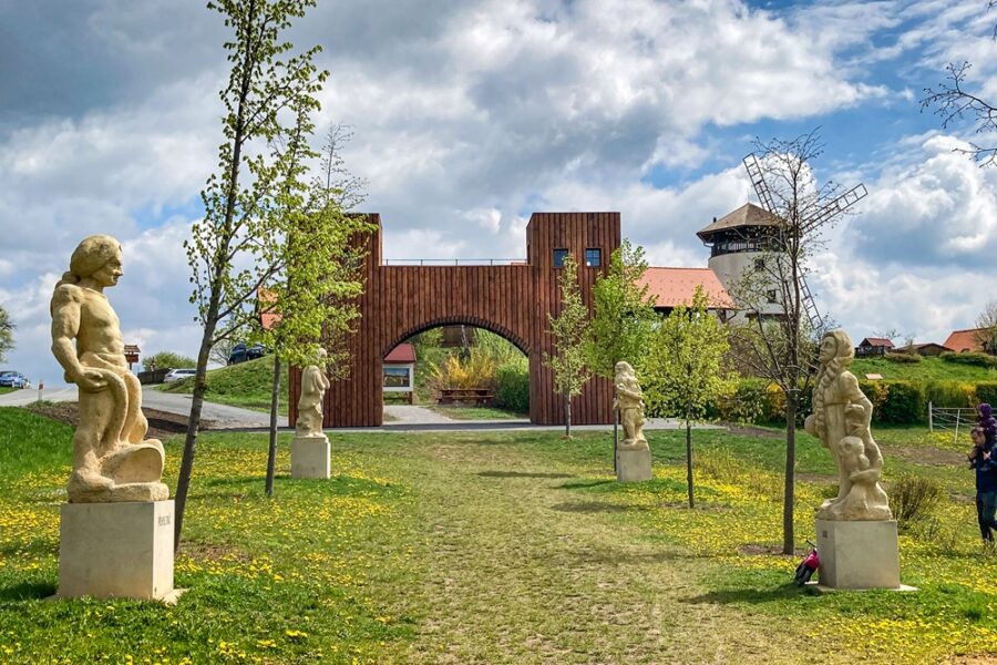 Víkend tradičních omáček a sladkých slováckých jídel FOTO