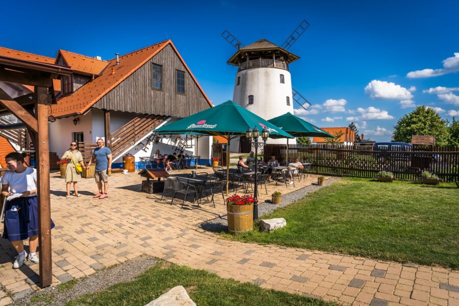 Víkend tradičních omáček a sladkých slováckých jídel FOTO