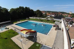 Putování po slováckých koupalištích – Uherskohradišťsko, Uherskobrodsko, Bílé Karpaty FOTO