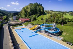 Putování po slováckých koupalištích – Uherskohradišťsko, Uherskobrodsko, Bílé Karpaty FOTO