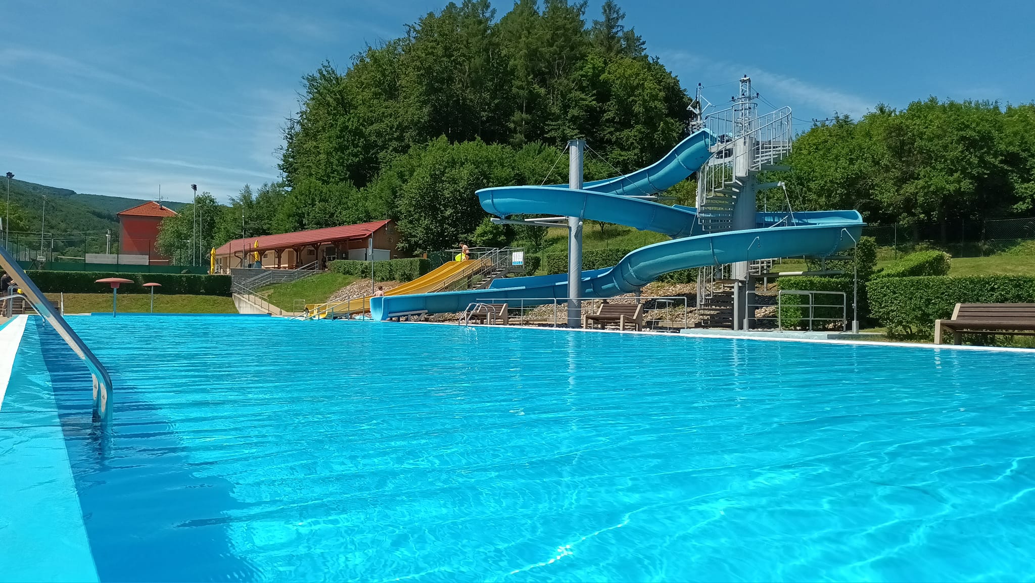 Putování po slováckých koupalištích – Uherskohradišťsko, Uherskobrodsko, Bílé Karpaty