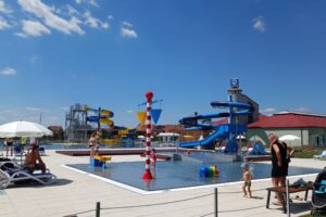 Putování po slováckých koupalištích – Uherskohradišťsko, Uherskobrodsko, Bílé Karpaty FOTO