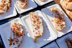 Slovácký festival chutí a vůní 2025: Vstupenky v předprodeji, program plný hrušek a hub FOTO