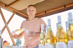 Slovácký festival chutí a vůní 2025: Vstupenky v předprodeji, program plný hrušek a hub FOTO