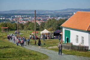 Slovácký festival chutí a vůní 2025: Vstupenky v předprodeji, program plný hrušek a hub FOTO