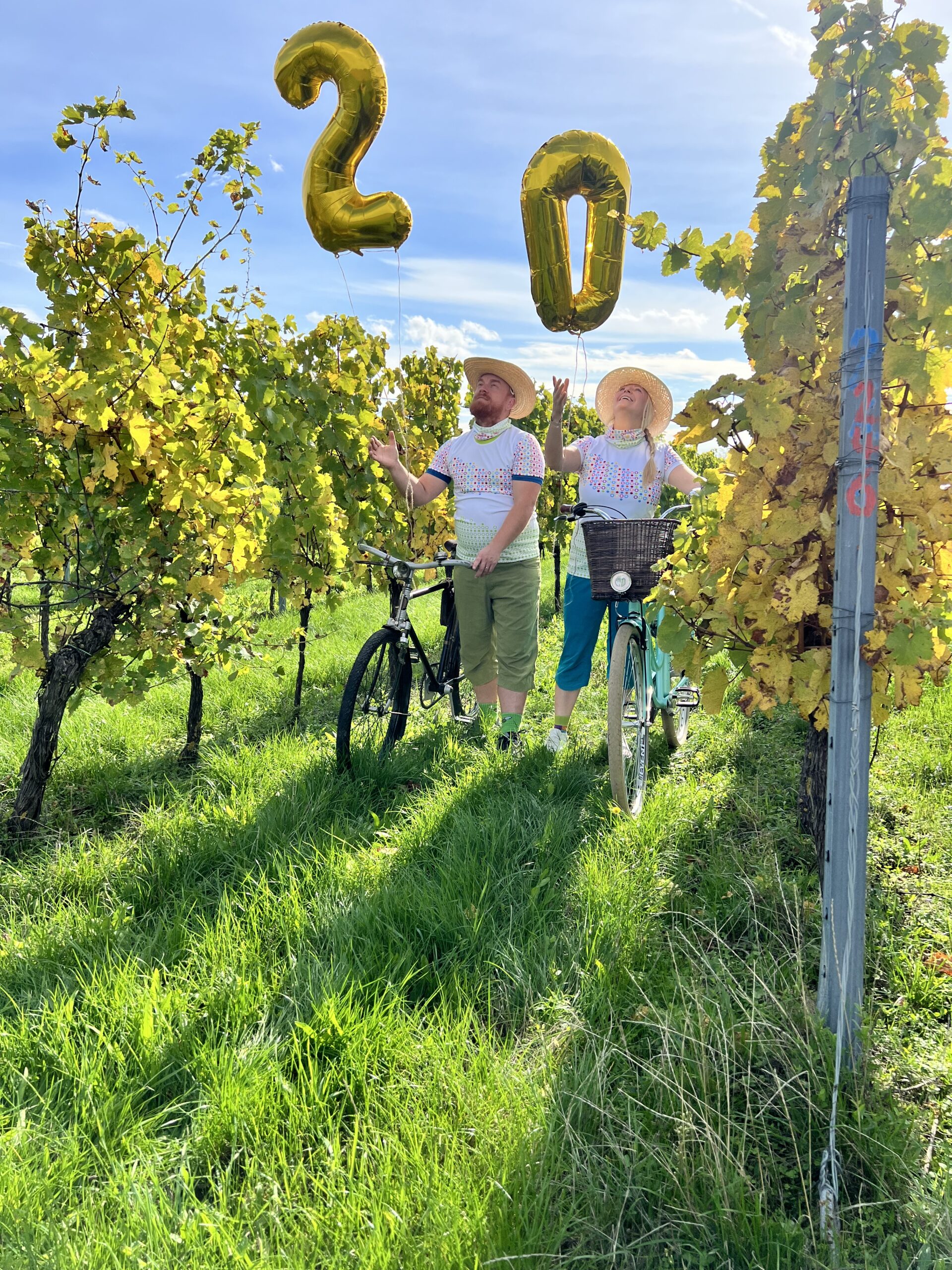 Společně tomu odzvoníme aneb 20. ročník Na kole vinohrady Uherskohradišťska se blíží!