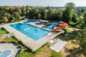 Putování po slováckých koupalištích – Kyjovsko, Hodonínsko a Veselsko FOTO