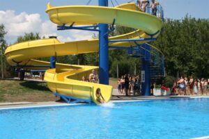 Putování po slováckých koupalištích – Kyjovsko, Hodonínsko a Veselsko FOTO