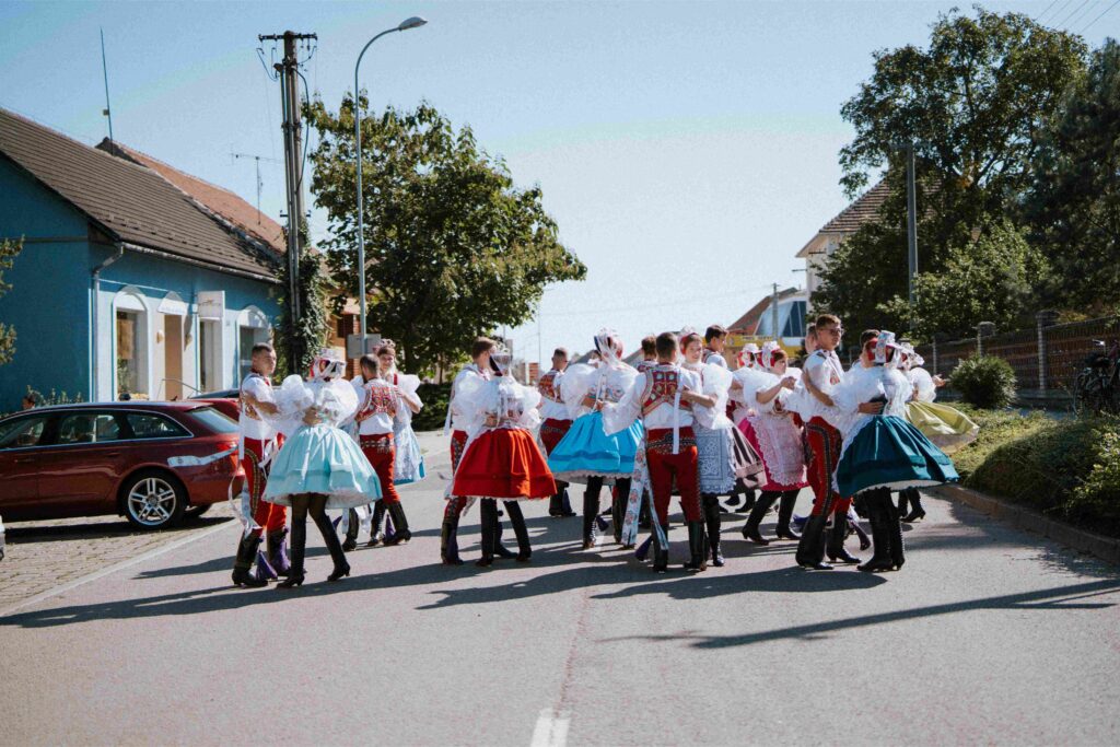 Vinobraní pod Nechory 2025
