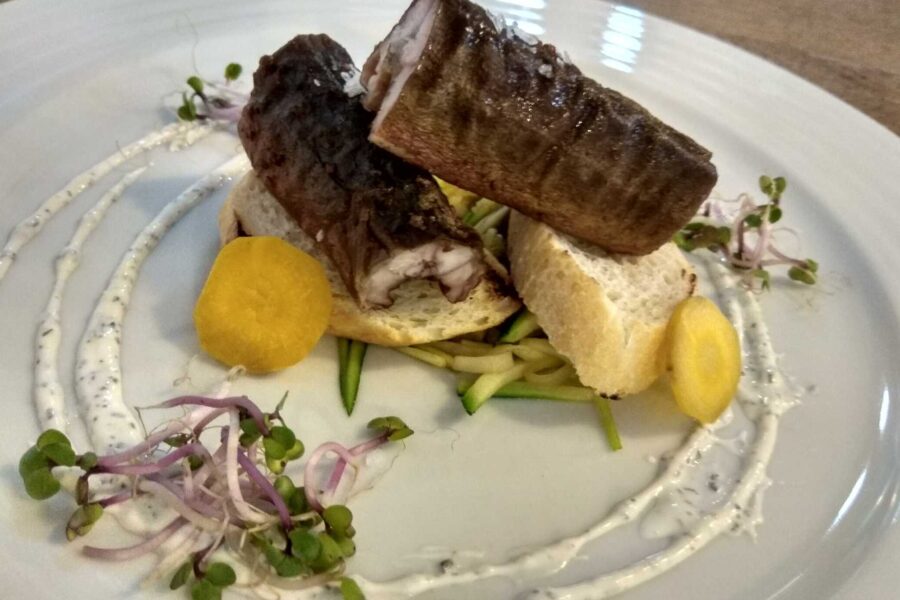 Rybí speciality FOTO