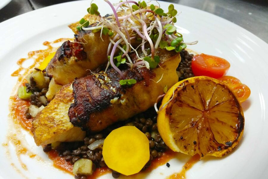 Rybí speciality FOTO