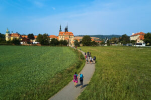 Cyrilometodějská stezka – duchovní i kulturní cesta Evropou, která má své srdce na Slovácku FOTO