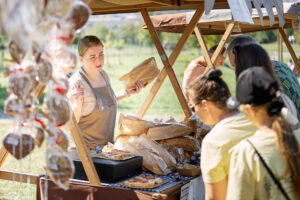 Chutě a vůně slovácké kuchyně se už linou ze skanzenu Rochus FOTO