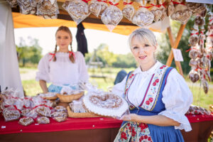 Chutě a vůně slovácké kuchyně se už linou ze skanzenu Rochus FOTO