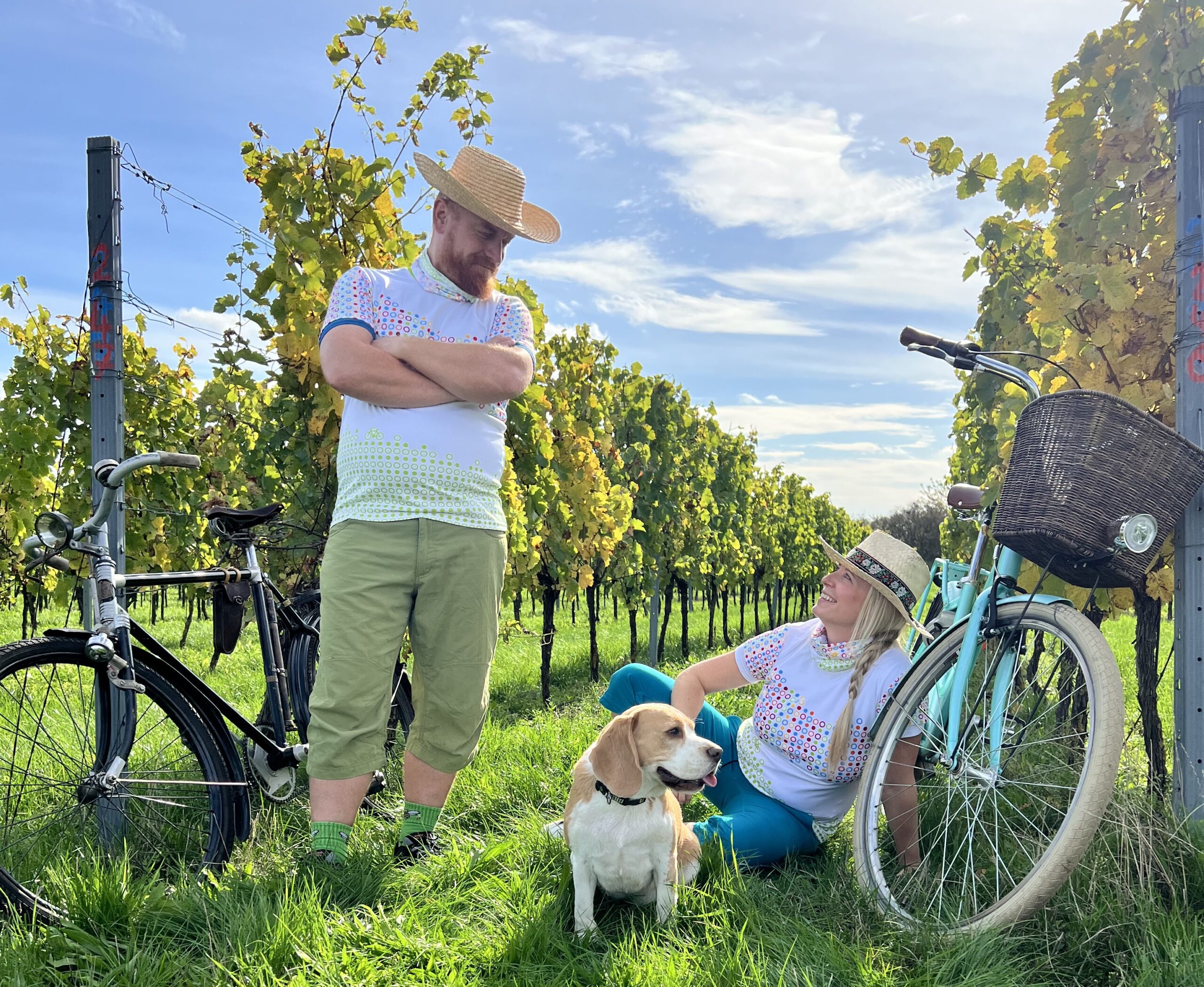 20. ročník Na kole vinohrady Uherskohradišťska zve na prodloužený víkend plný zážitků i novinky na trasách