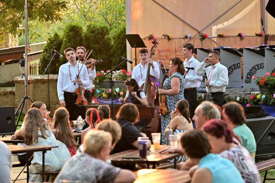 Svatovavřinecké hody