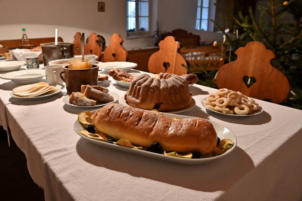 Došli sme k vám na koledu