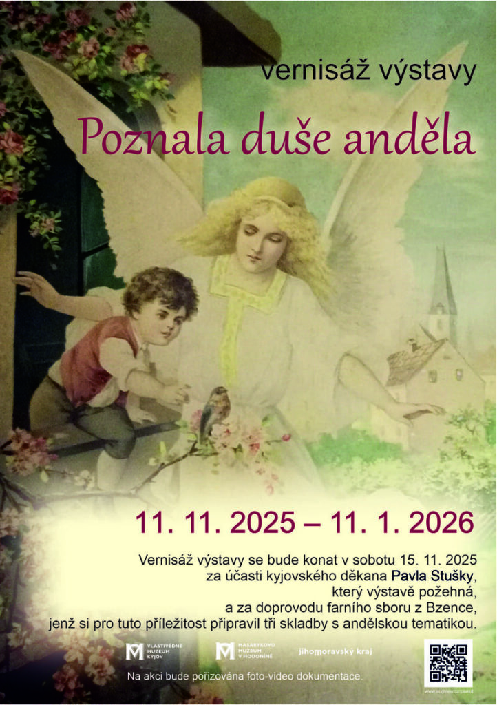 Poznala duše anděla