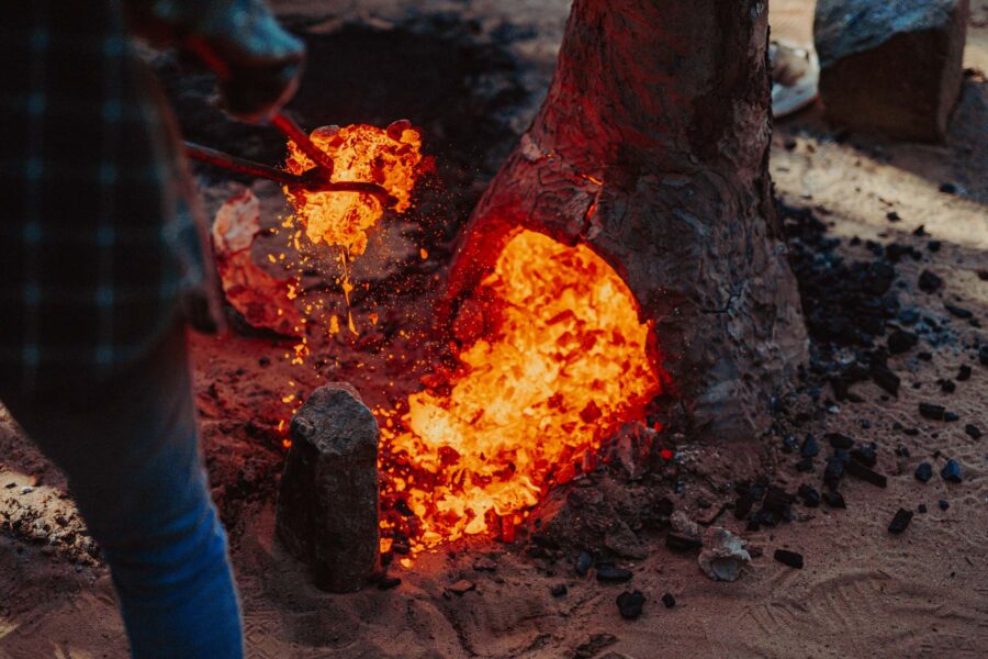 UMĚNÍ a ŘEMESLO v KOVOZOO