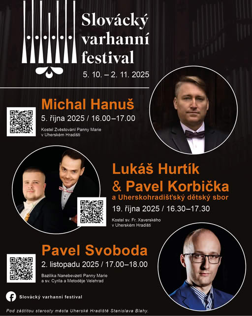 Slovácký varhanní festival