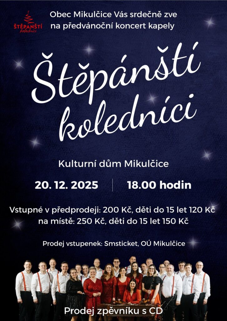 Štěpánští koledníci