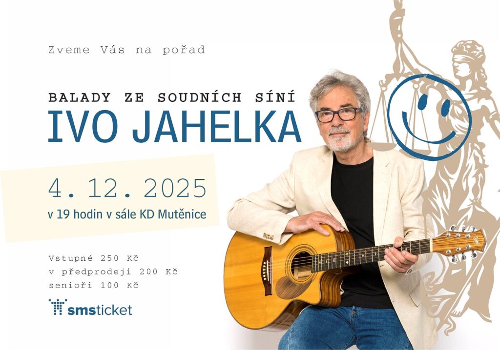 Balady ze soudních síní – Ivo Jahelka