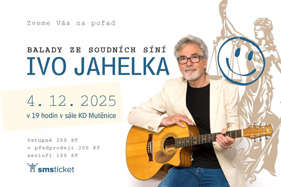 Balady ze soudních síní – Ivo Jahelka