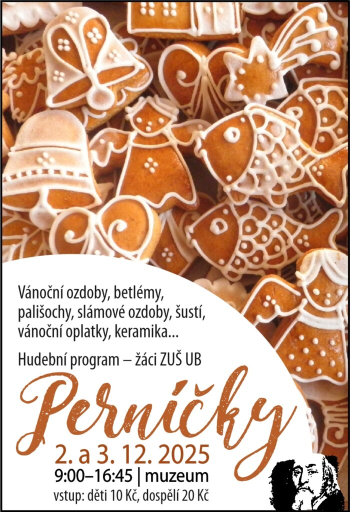 Perníčky – Předvánoční dílny lidových výrobců