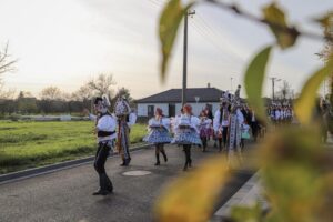 Císařské hody na Slovácku FOTO
