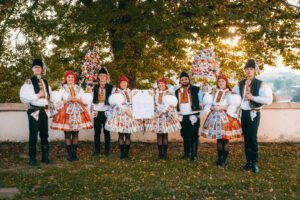 Císařské hody na Slovácku FOTO