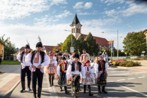 Císařské hody na Slovácku FOTO