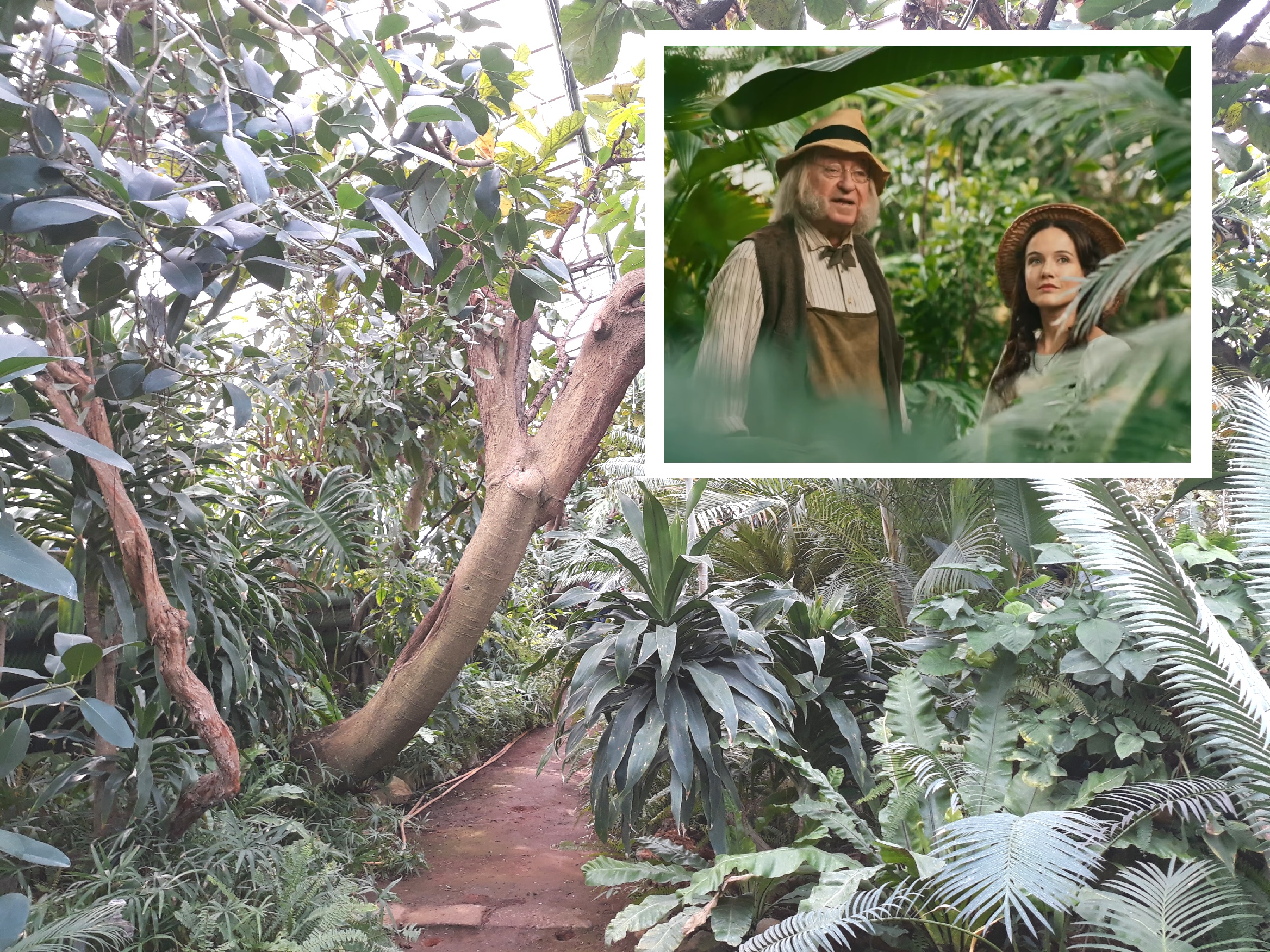 Tereza Ramba v novém filmu Cukrkandl ukazuje krásu opomíjeného skvostu Hodonína