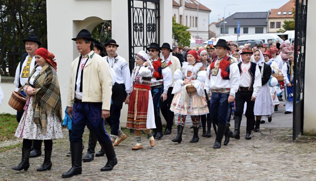 Růžencová pouť 2026