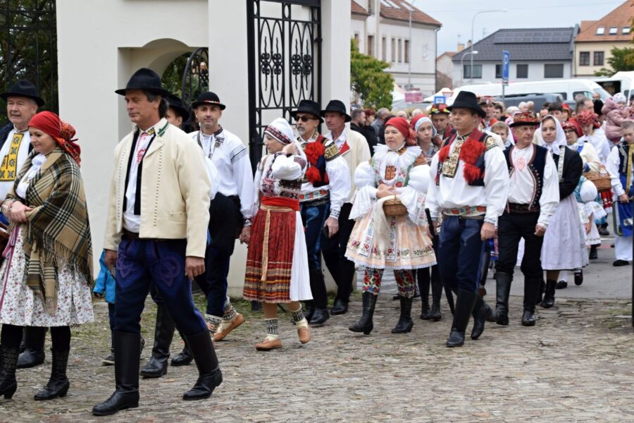 Růžencová pouť 2026