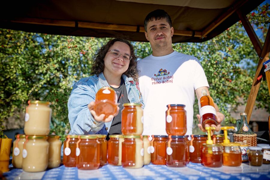 Slovácký festival chutí a vůní 2026 FOTO
