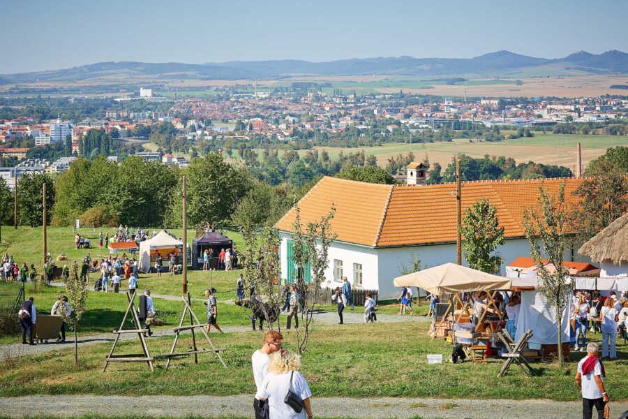 Slovácký festival chutí a vůní 2026 FOTO