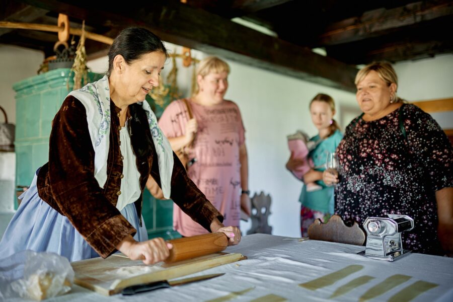 Slovácký festival chutí a vůní 2026 FOTO