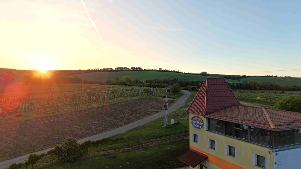 Penzion Hala – Vinařství Vaďura