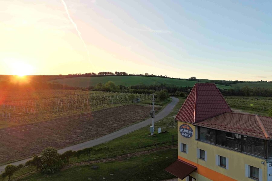 Penzion Hala – Vinařství Vaďura