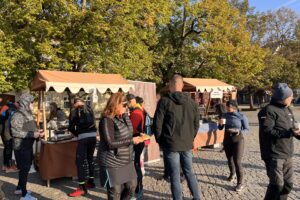 Vinařské stezky Uherskohradišťska uzavřeli cyklisti i pěší FOTO