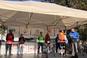 Vinařské stezky Uherskohradišťska uzavřeli cyklisti i pěší FOTO