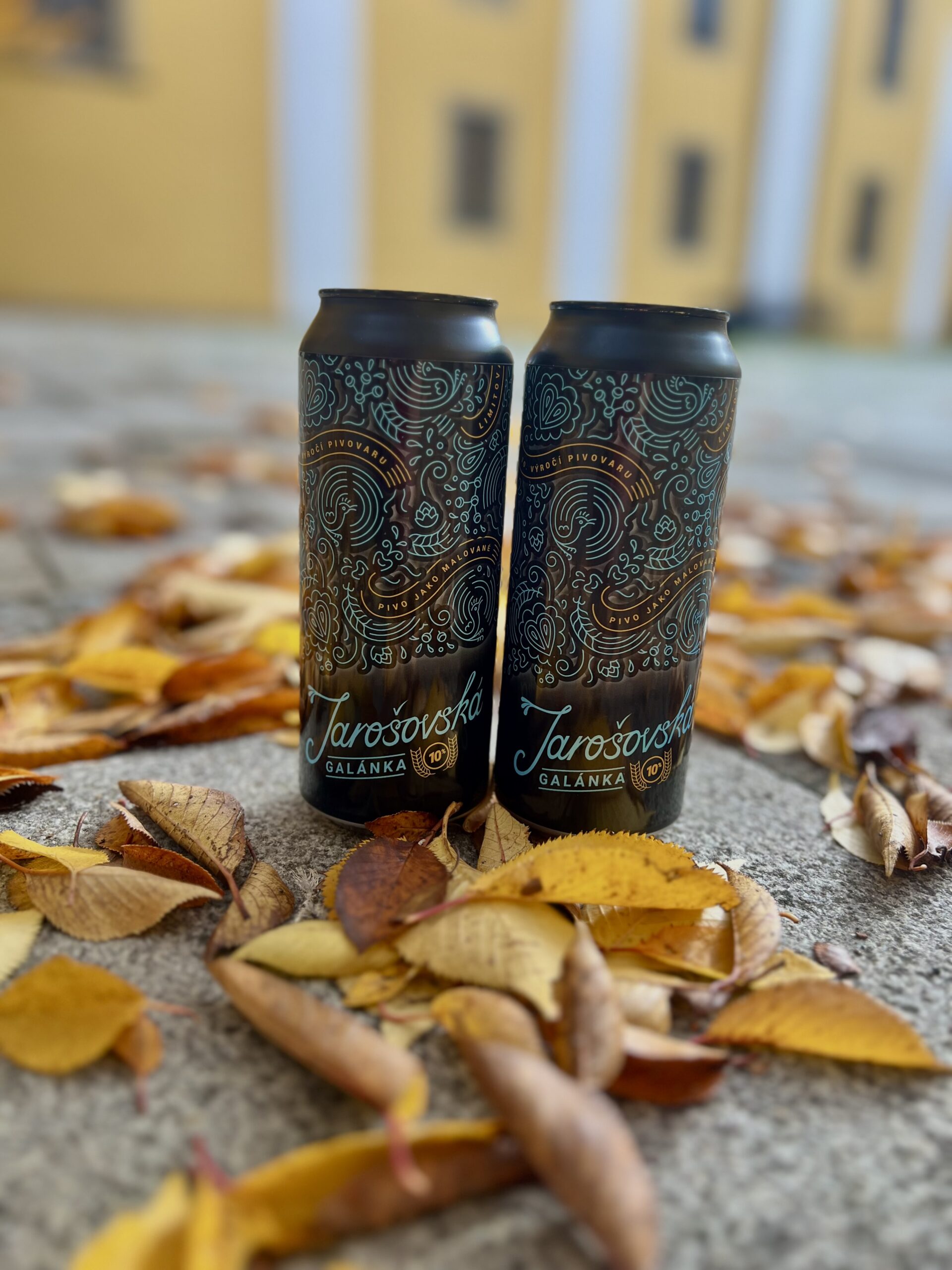 Jarošovský pivovar slaví 10 let po svém – limitovanou Galánkou
