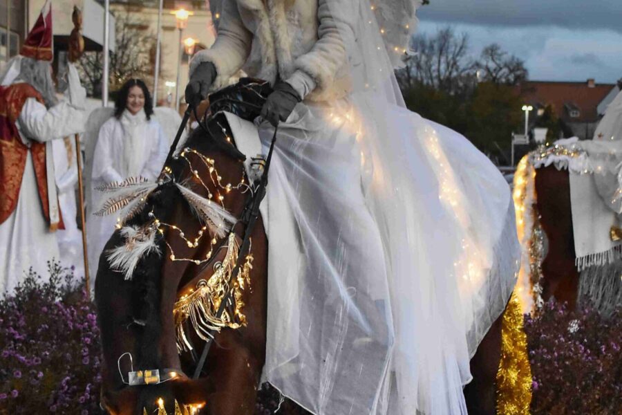 Mikulášská objížďka FOTO