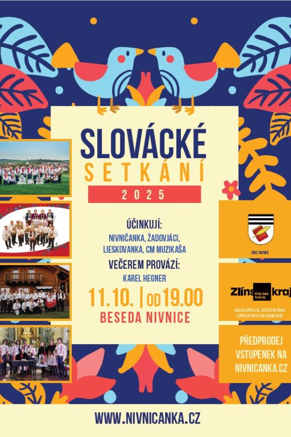 Slovácké setkání