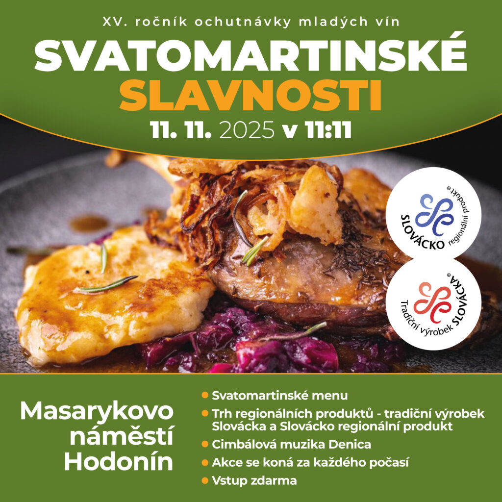 Svatomartinské slavnosti