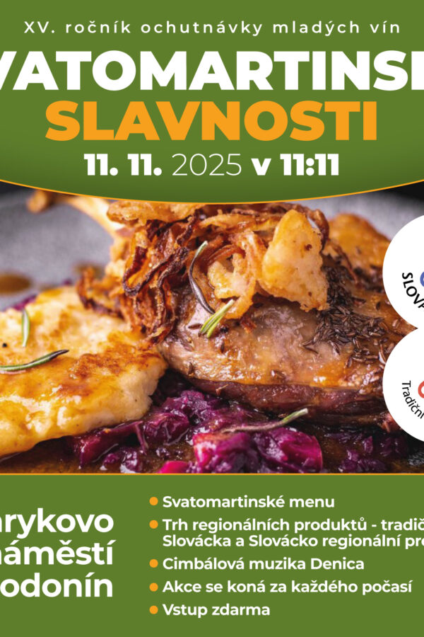 Svatomartinské slavnosti